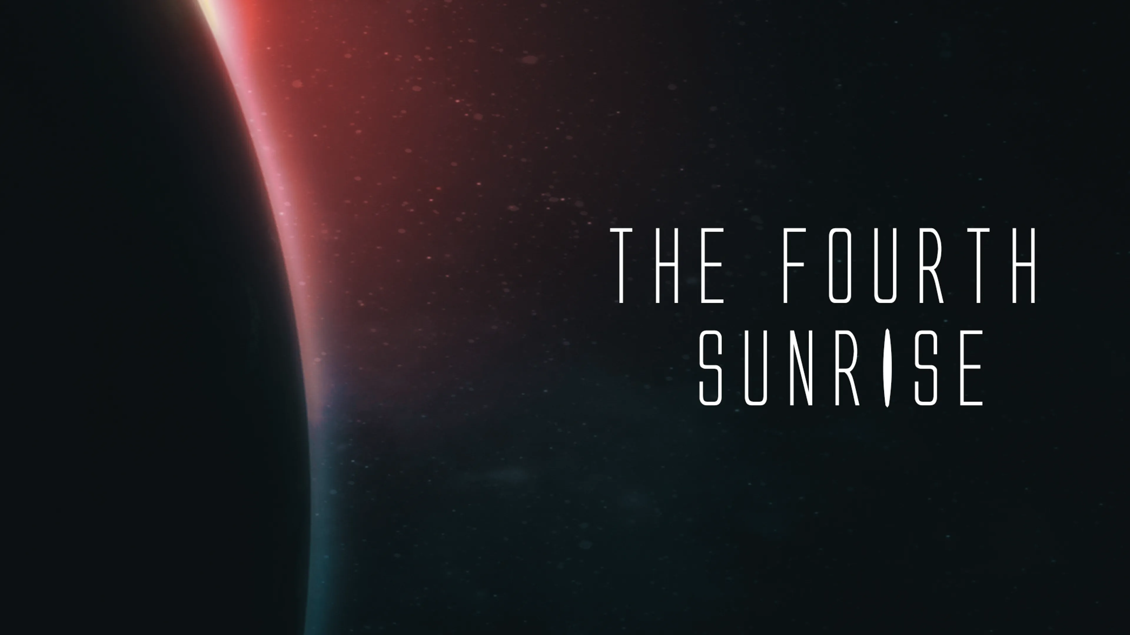 The Fourth Sunrise poster